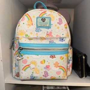 Care Bears Loungefly Backpack